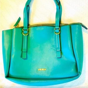 Nine West Maisie Tote Shoulder Bag Like New